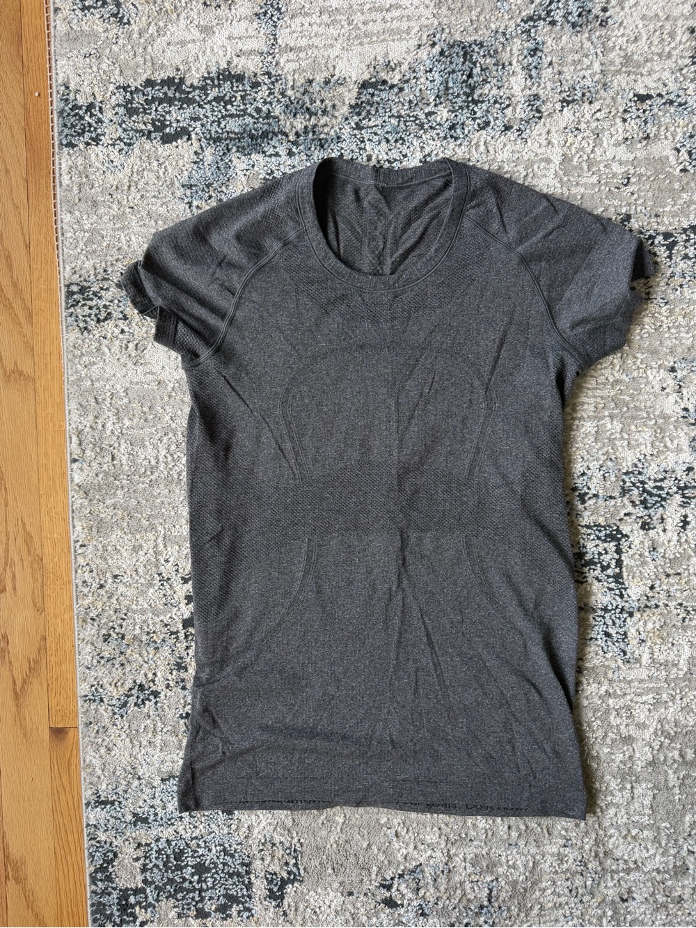 Women’s lululemon Swiftly Tech Short-Sleeve Tee - Charcoal